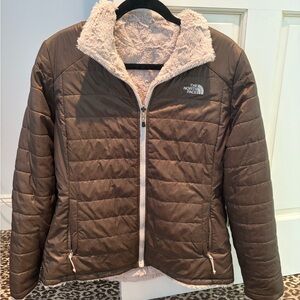 The North Face Women's Mossbud Insulated Reversible Jacket